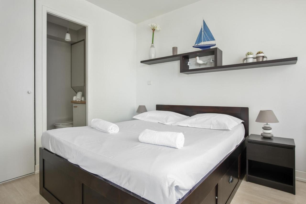 Appartement Dauphine - Welkeys La Rochelle  Eksteriør bilde