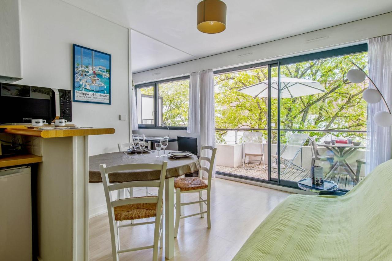 Appartement Dauphine - Welkeys La Rochelle  Eksteriør bilde