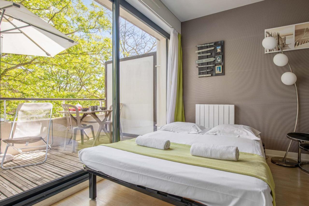 Appartement Dauphine - Welkeys La Rochelle  Eksteriør bilde