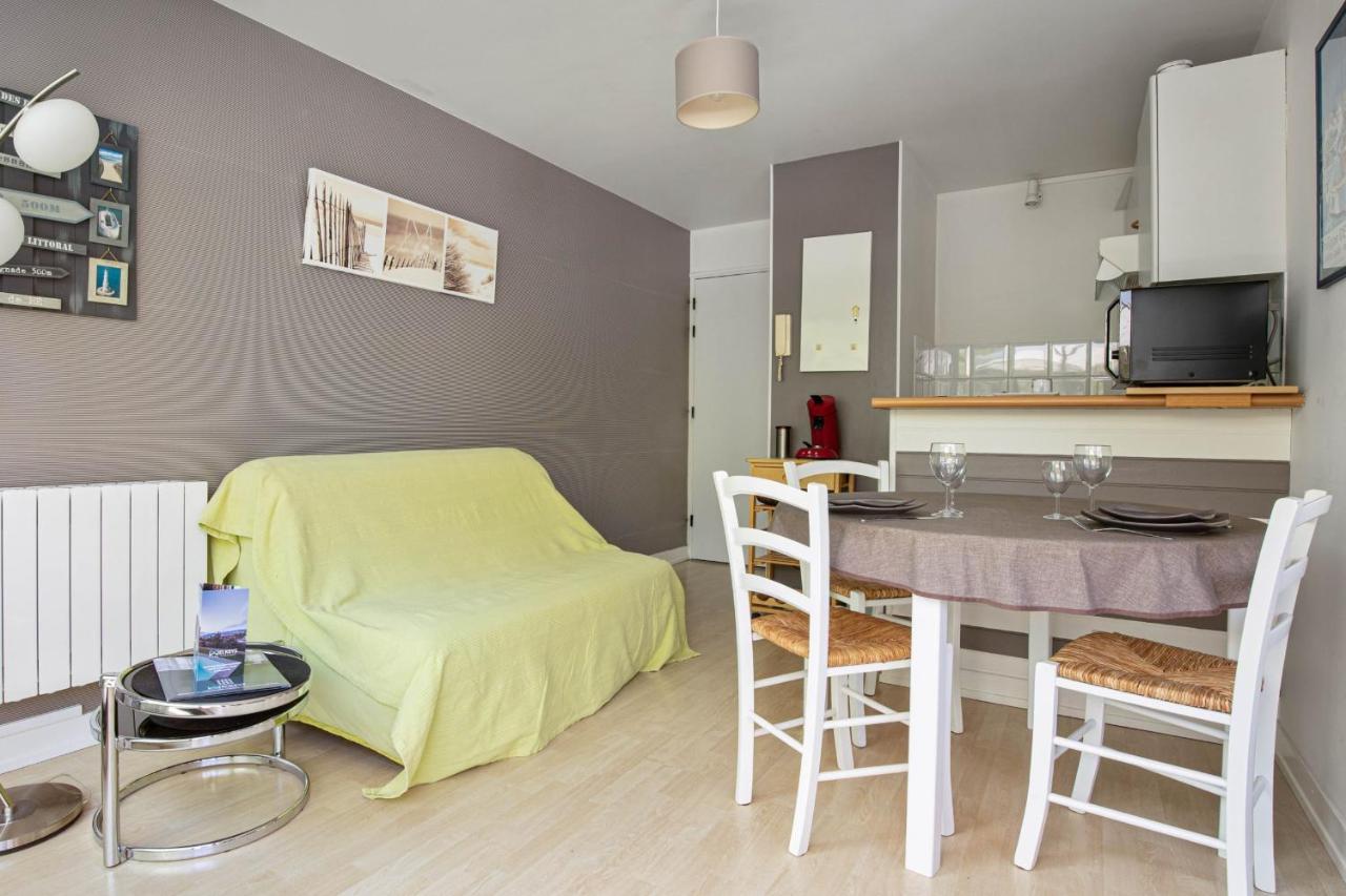 Appartement Dauphine - Welkeys La Rochelle  Eksteriør bilde
