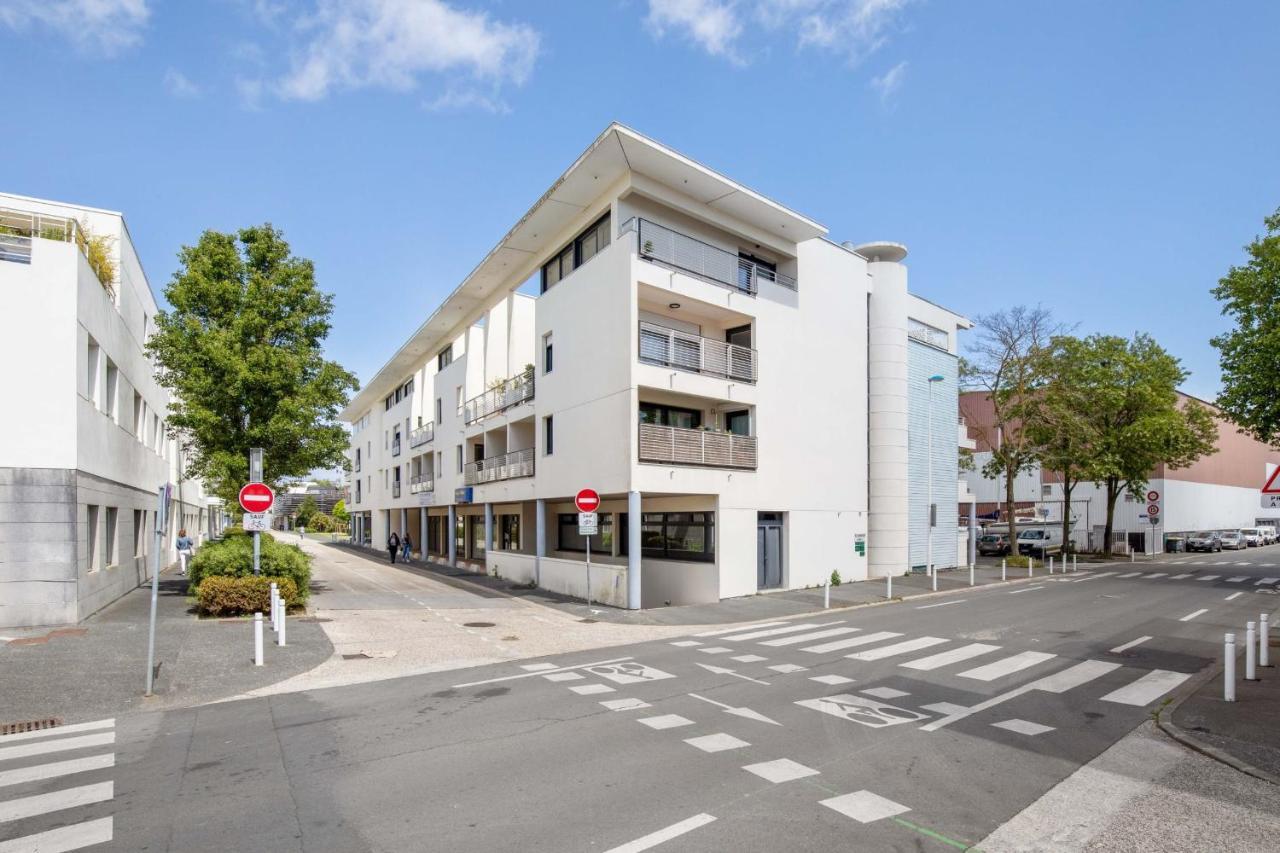 Appartement Dauphine - Welkeys La Rochelle  Eksteriør bilde